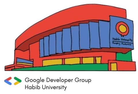 GDGoC Habib University Karachi