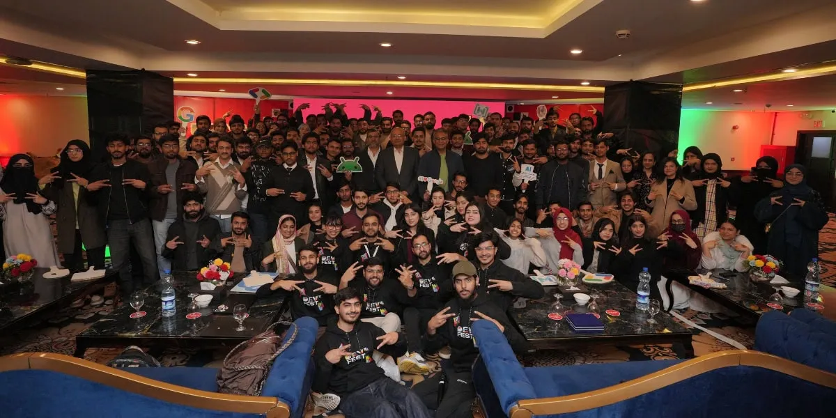 DevFest Islamabad 2025