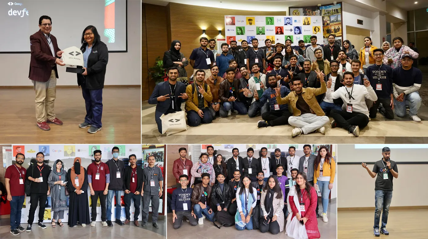 DevFest Karachi 2022